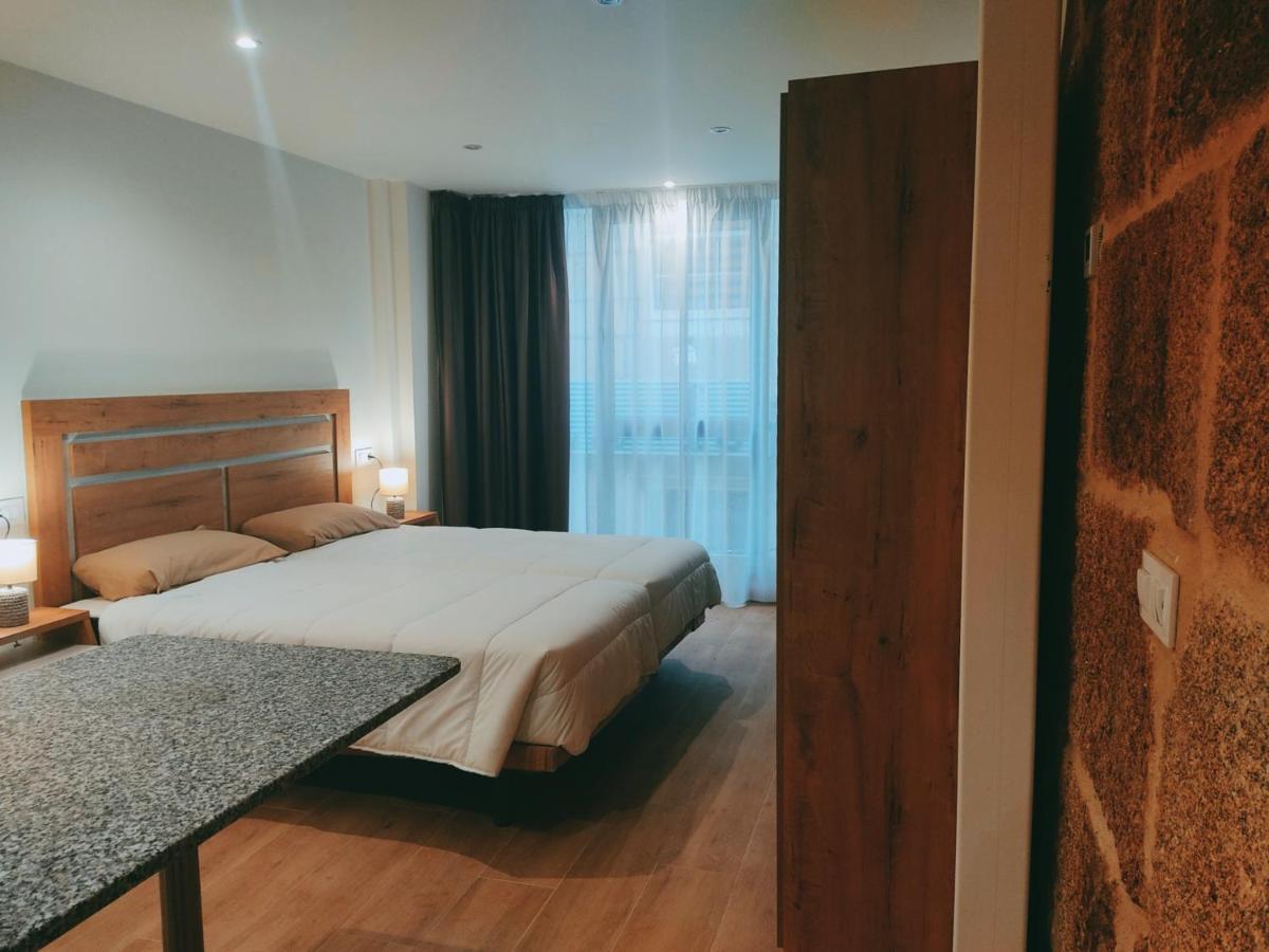מלון קנגס דה מוראסו Casa Pintans מראה חיצוני תמונה