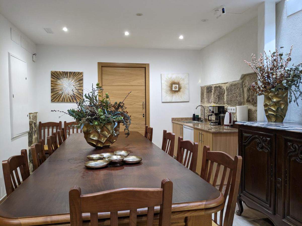 מלון קנגס דה מוראסו Casa Pintans מראה חיצוני תמונה