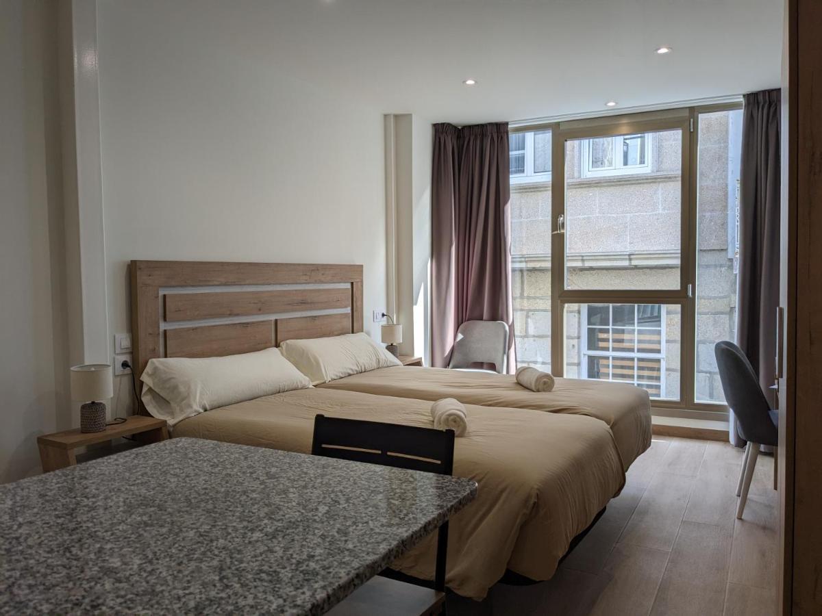 מלון קנגס דה מוראסו Casa Pintans מראה חיצוני תמונה