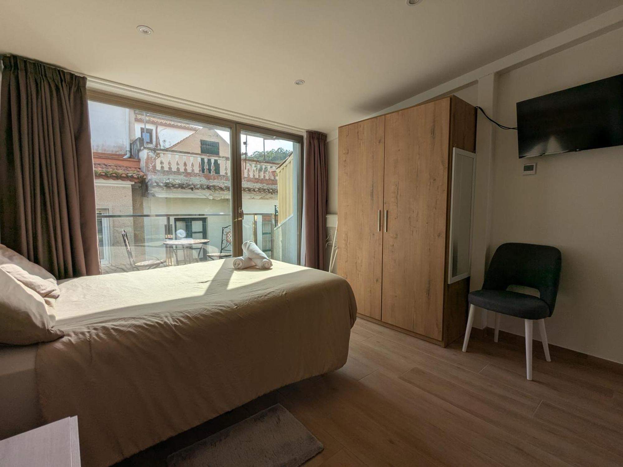 מלון קנגס דה מוראסו Casa Pintans מראה חיצוני תמונה