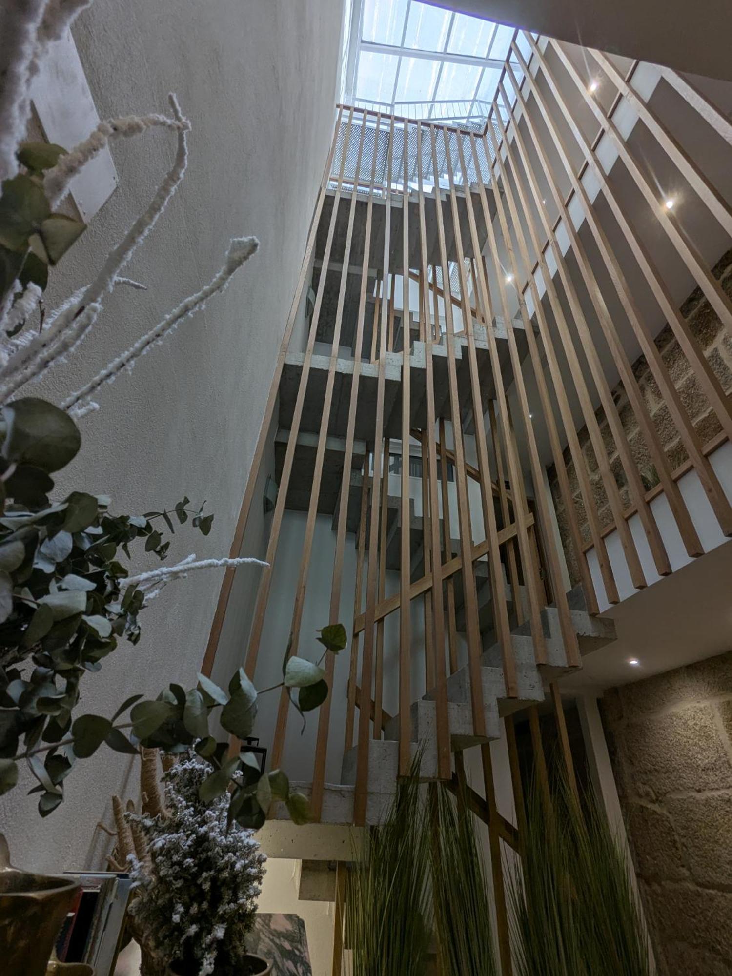 מלון קנגס דה מוראסו Casa Pintans מראה חיצוני תמונה