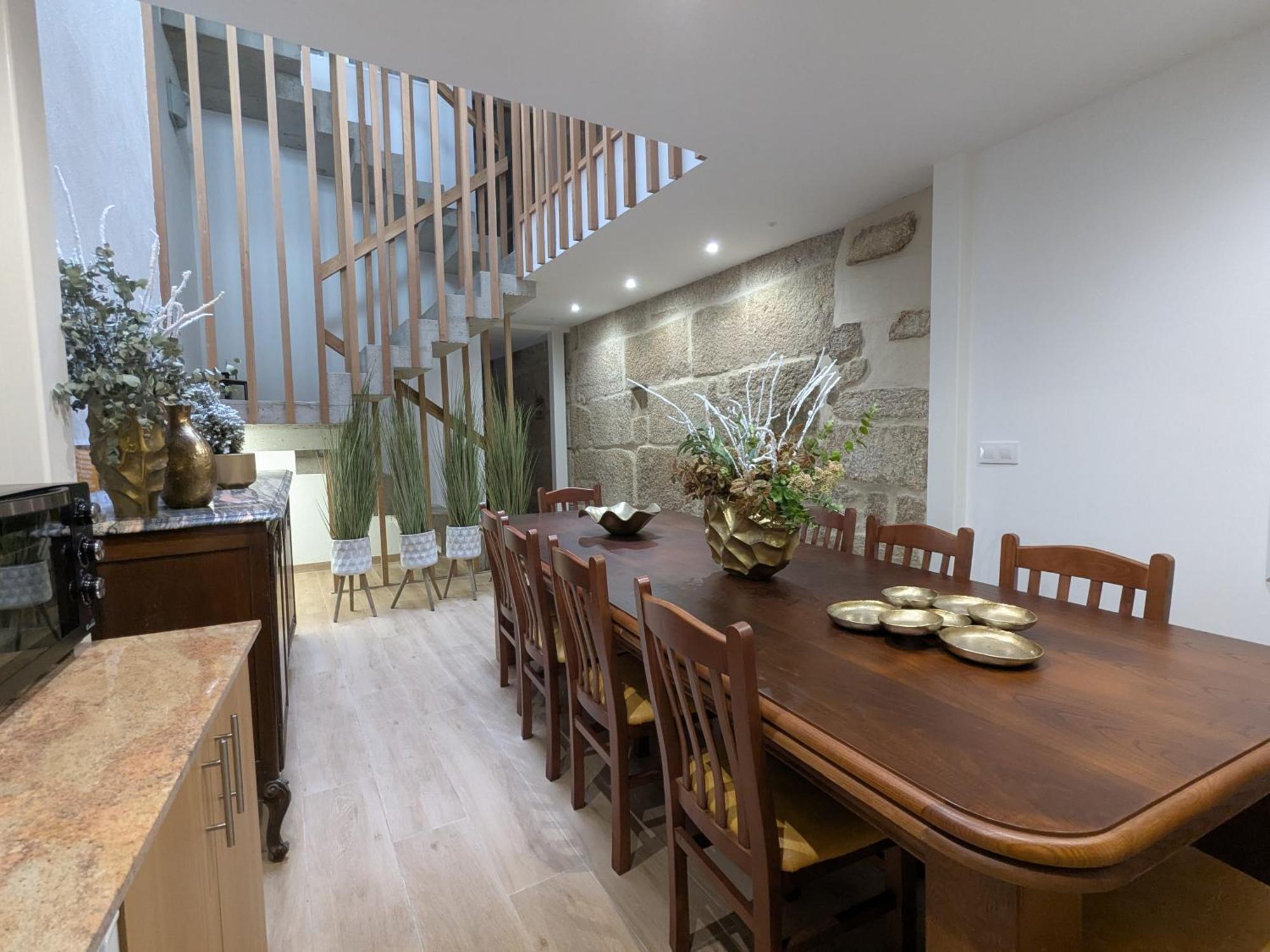 מלון קנגס דה מוראסו Casa Pintans מראה חיצוני תמונה
