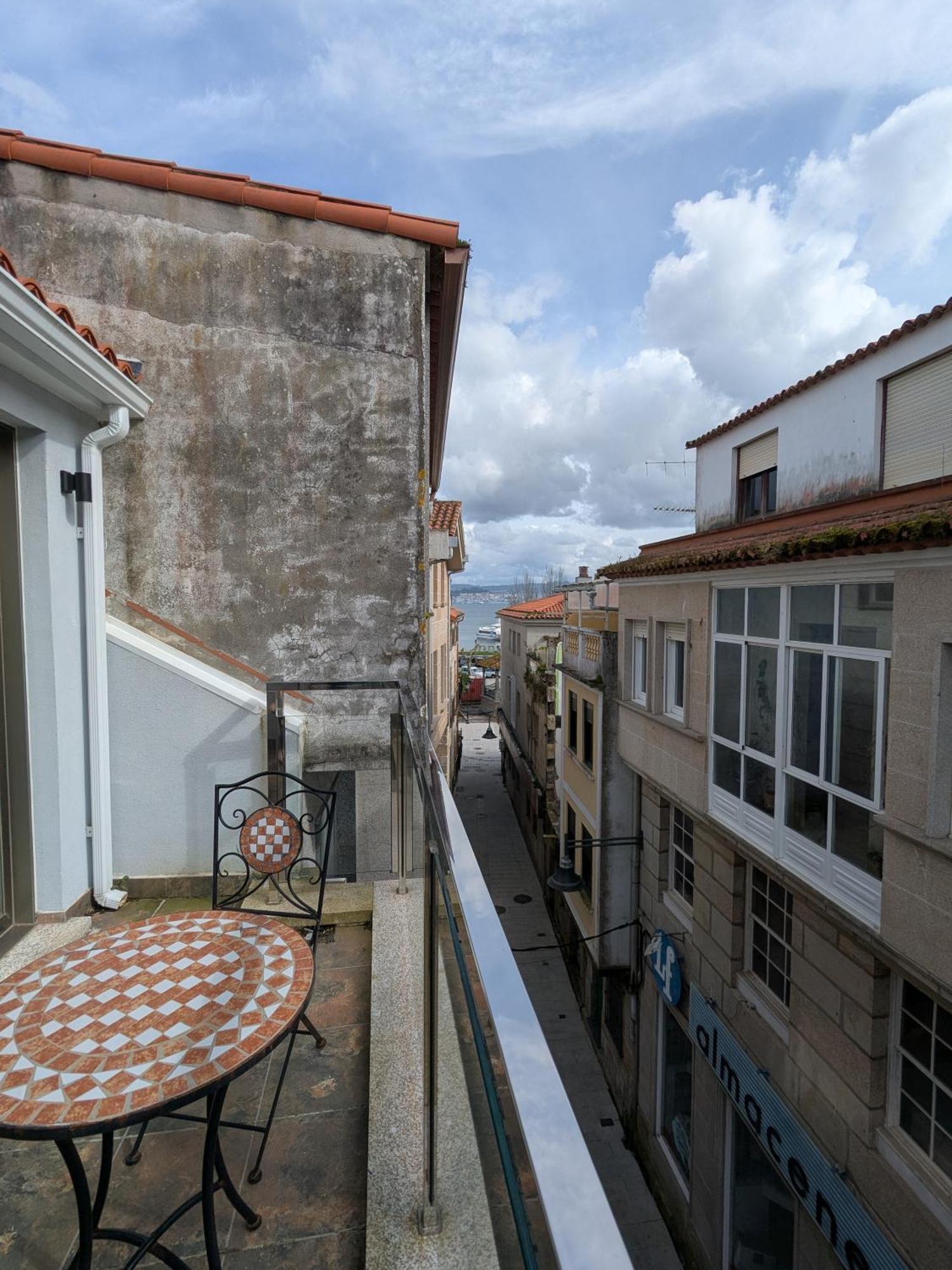 מלון קנגס דה מוראסו Casa Pintans מראה חיצוני תמונה